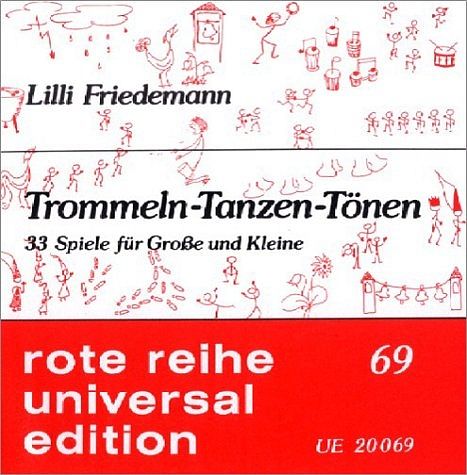 Produktbild: Trommeln - Tanzen - T&ouml;nen