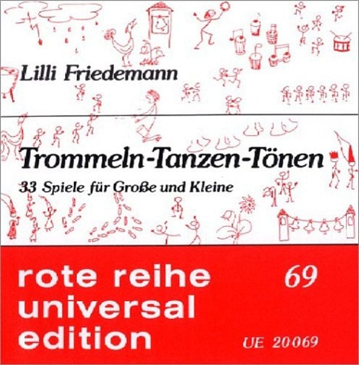 Produktbild: Trommeln. Tanzen. T&ouml;nen