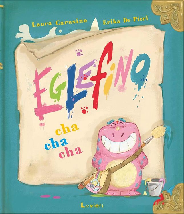 Produktbild: Eglefino Cha Cha Cha