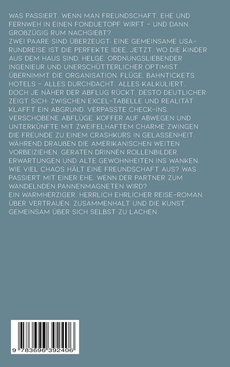 Produktbild: Was soll da schon schiefgehen?