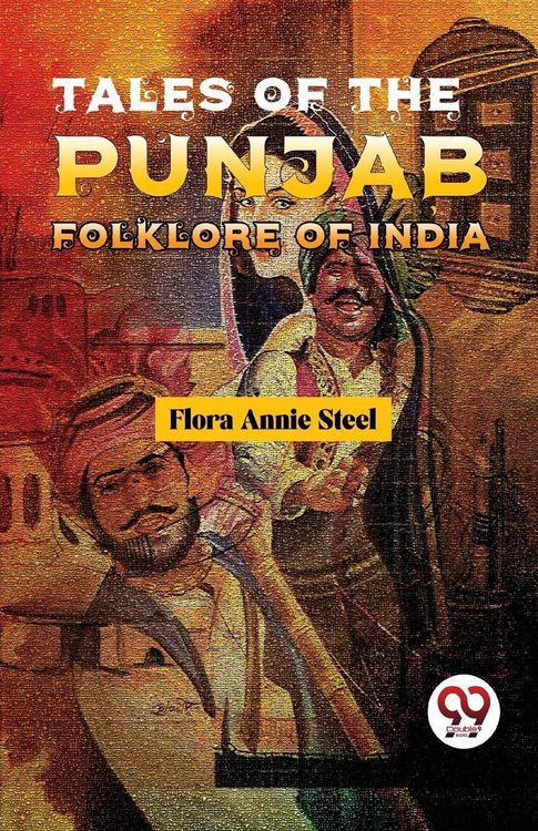 Produktbild: Tales of the Punjab Folklore of India