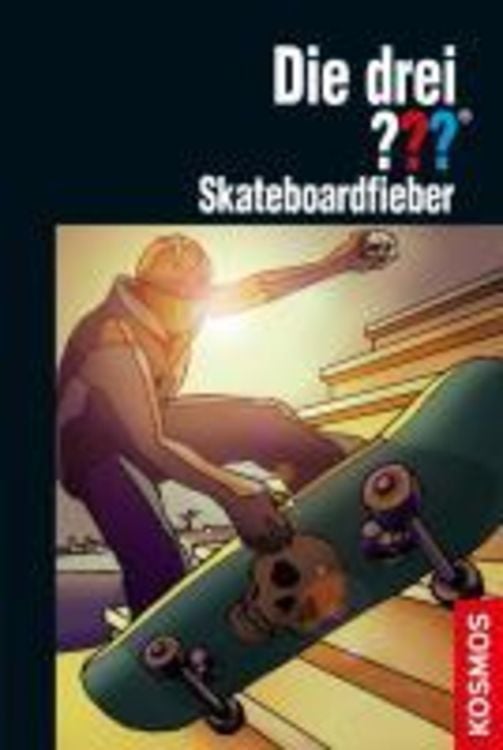 Produktbild: Die drei ??? Skateboardfieber
