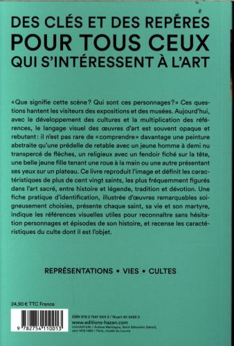 Produktbild: Comment reconna&icirc;tre les saints