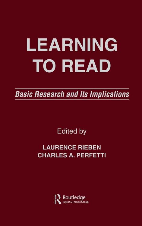 Produktbild: Learning To Read
