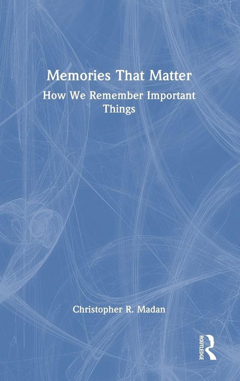 Produktbild: Memories That Matter