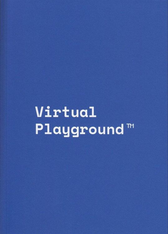 Produktbild: Fran P&eacute;rez Rus, Virtual playground TM