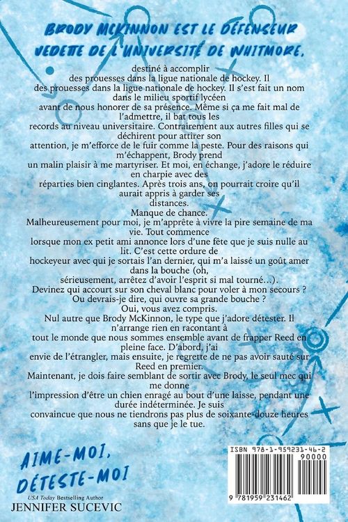 Produktbild: Aime-moi, d&eacute;teste-moi (&Eacute;dition sp&eacute;ciale)