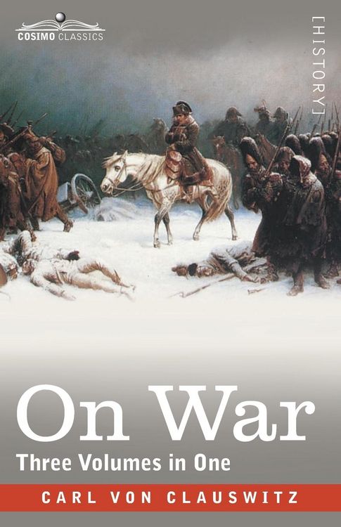 Produktbild: On War (Three Volumes in One)