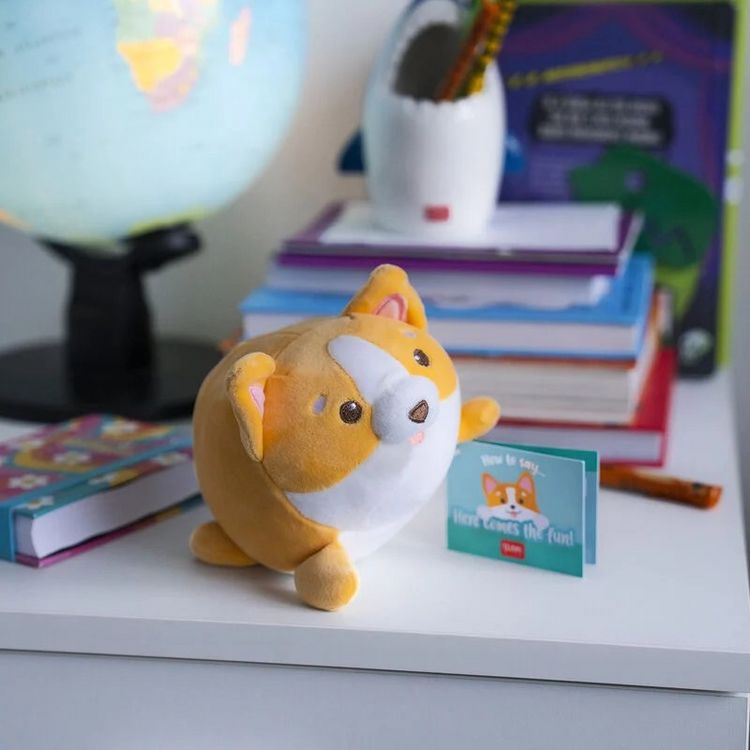 Produktbild: Legami Kissen - Super Soft! - Corgi