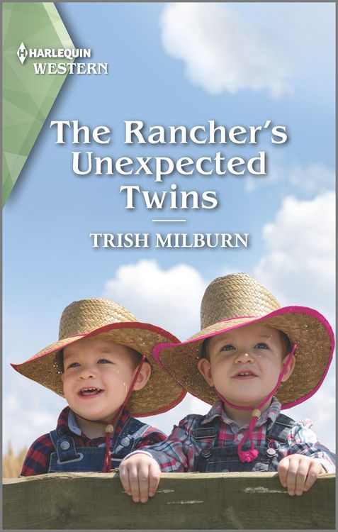 Produktbild: The Rancher's Unexpected Twins