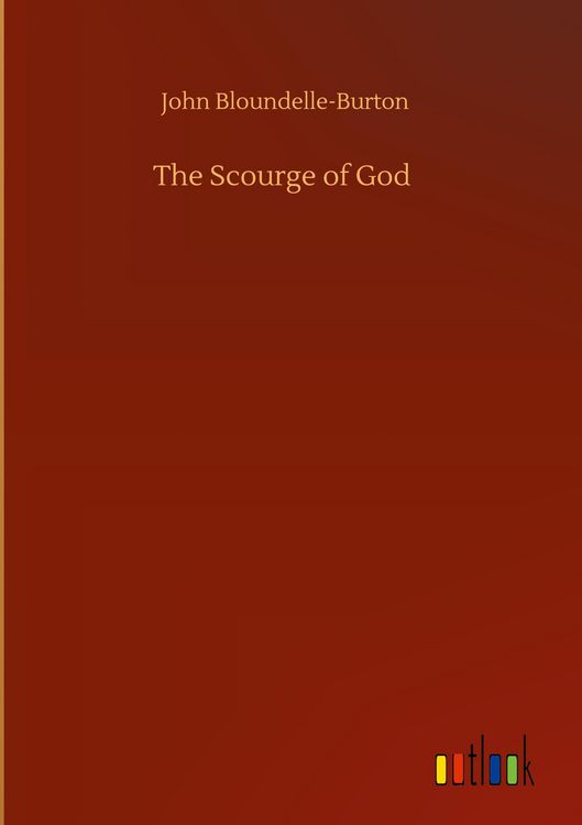 Produktbild: The Scourge of God