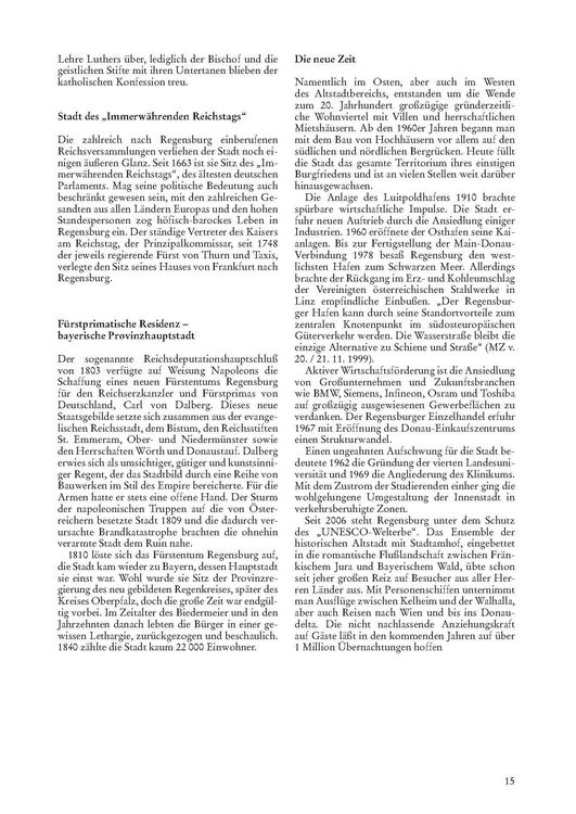 Produktbild: Regensburg
