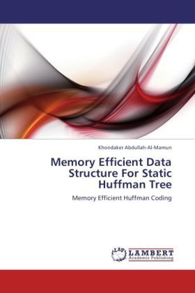 Produktbild: Abdullah-Al-Mamun, K: Memory Efficient Data Structure For St