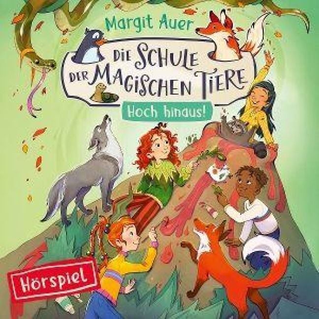 Produktbild: 17: Hoch hinaus! (H&ouml;rspiel)