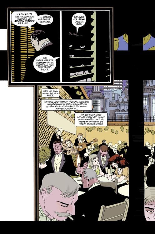 Produktbild: DC Must-Have: Das lange Halloween
