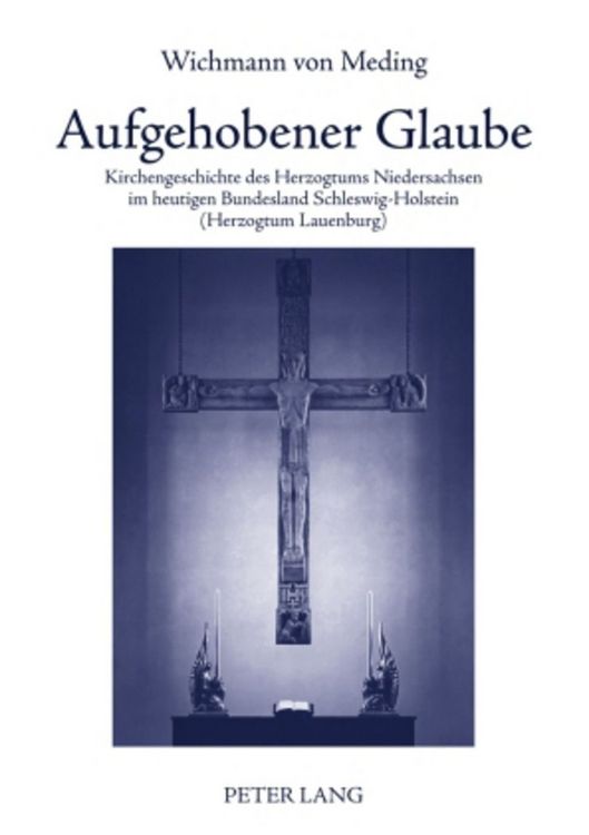 Produktbild: Aufgehobener Glaube