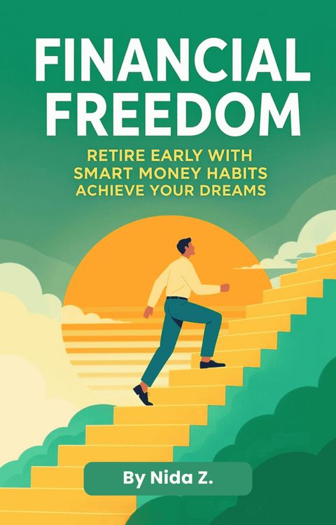 Produktbild: Financial Freedom Retire Early with Smart Money Habits