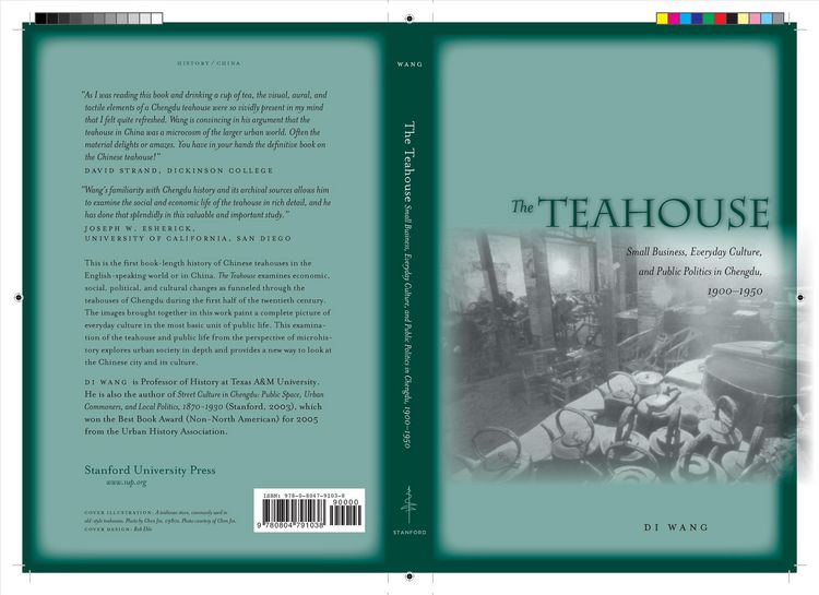 Produktbild: The Teahouse
