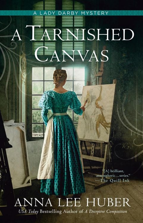 Produktbild: A Tarnished Canvas