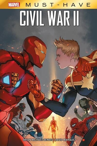 Produktbild: Marvel Must-Have: Civil War II