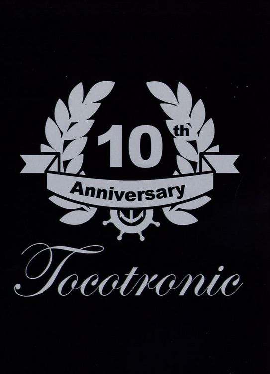 Produktbild: Tocotronic - 10th Anniversary (+ CD)