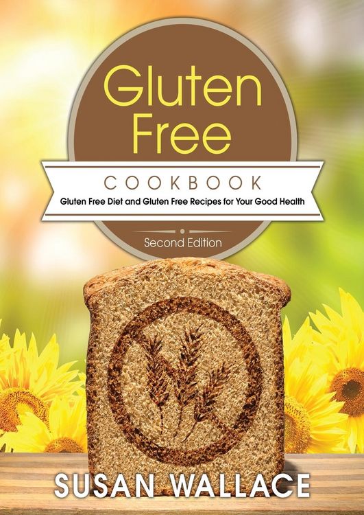 Produktbild: Gluten Free Cookbook [Second Edition]