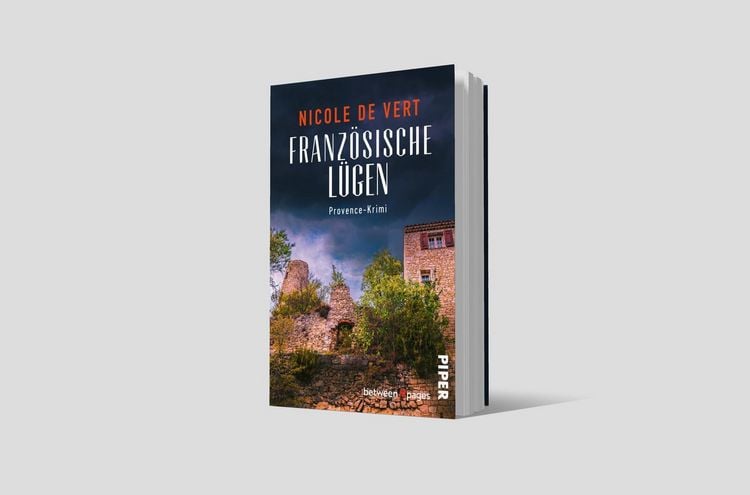 Produktbild: Franz&ouml;sische L&uuml;gen