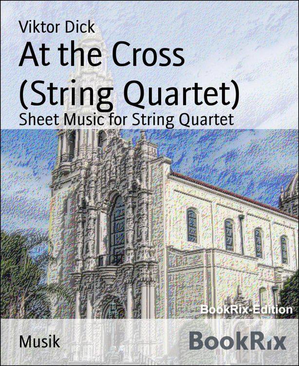Produktbild: At the Cross (String Quartet)