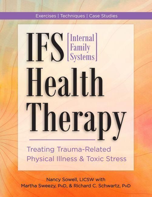 Produktbild: Ifs (Internal Family Systems) Health Therapy