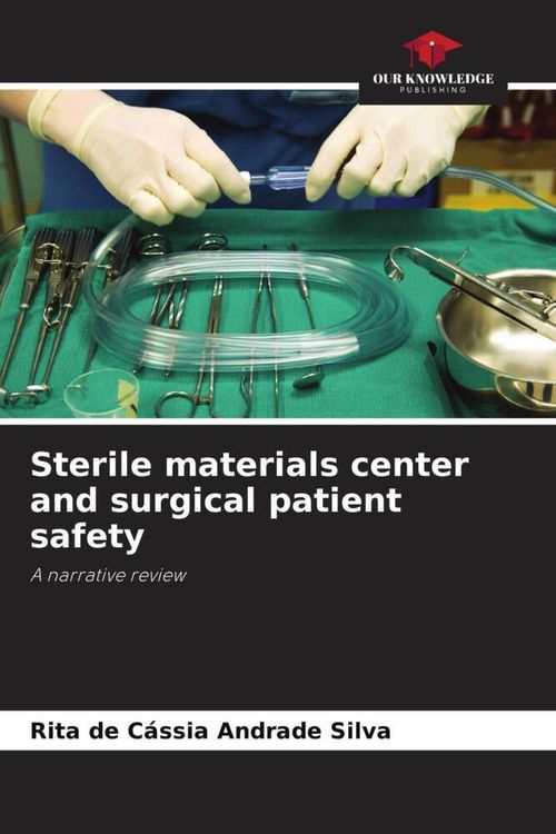 Produktbild: Sterile materials center and surgical patient safety