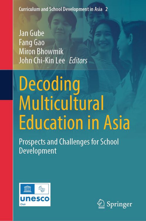 Produktbild: Decoding Multicultural Education in Asia