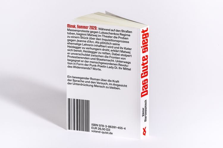 Produktbild: Das Gute siegt