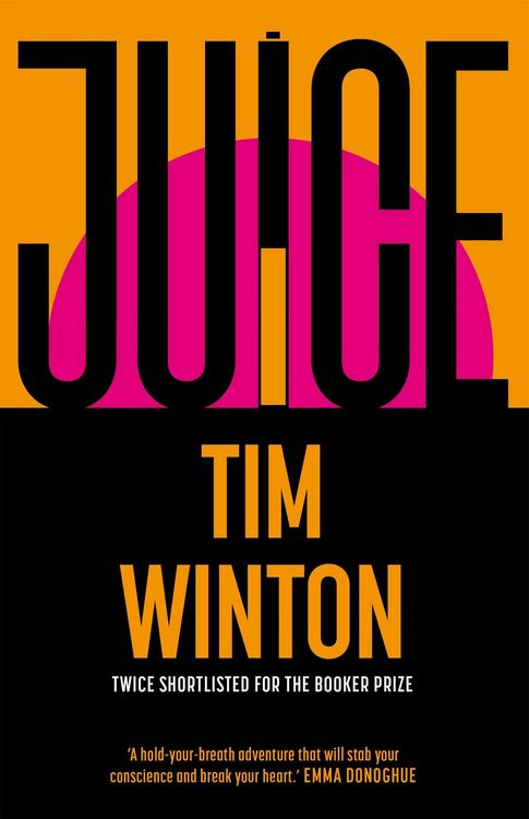 Produktbild: Winton, T: Juice