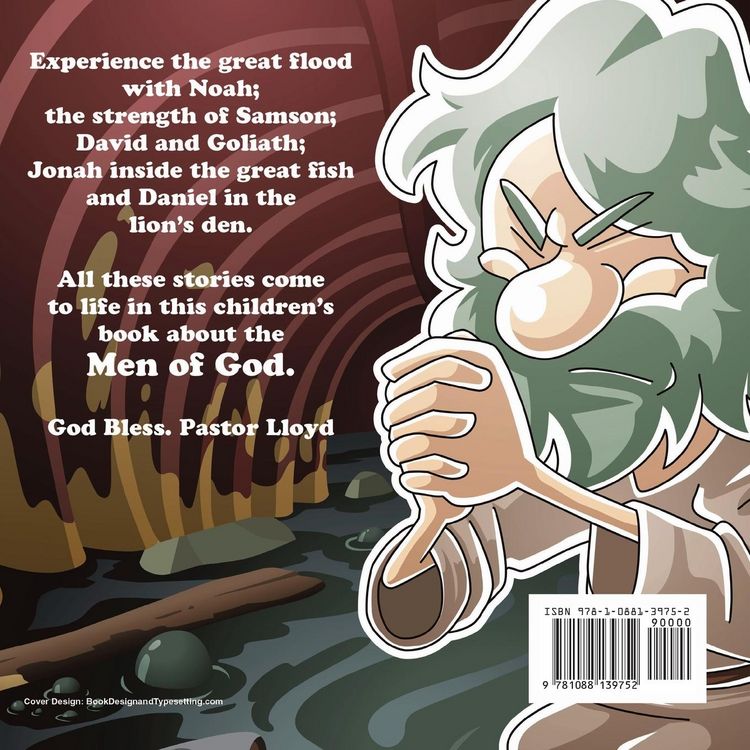 Produktbild: Men Of God In The Bible