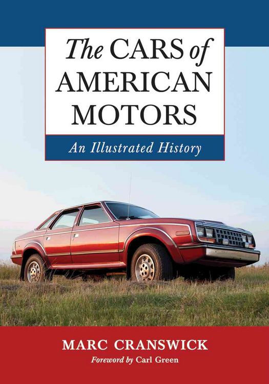 Produktbild: The Cars of American Motors