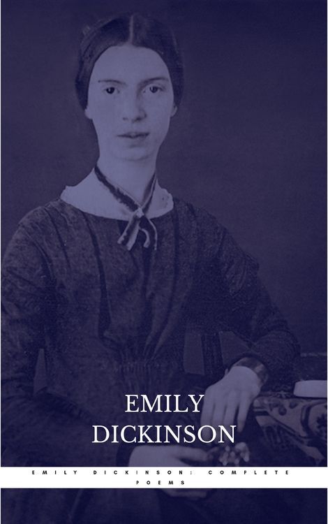 Produktbild: The Complete Poems of Emily Dickinson: Annotated