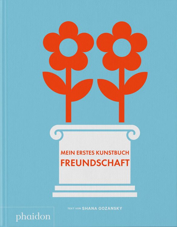 Produktbild: Mein erstes Kunstbuch. Freundschaft