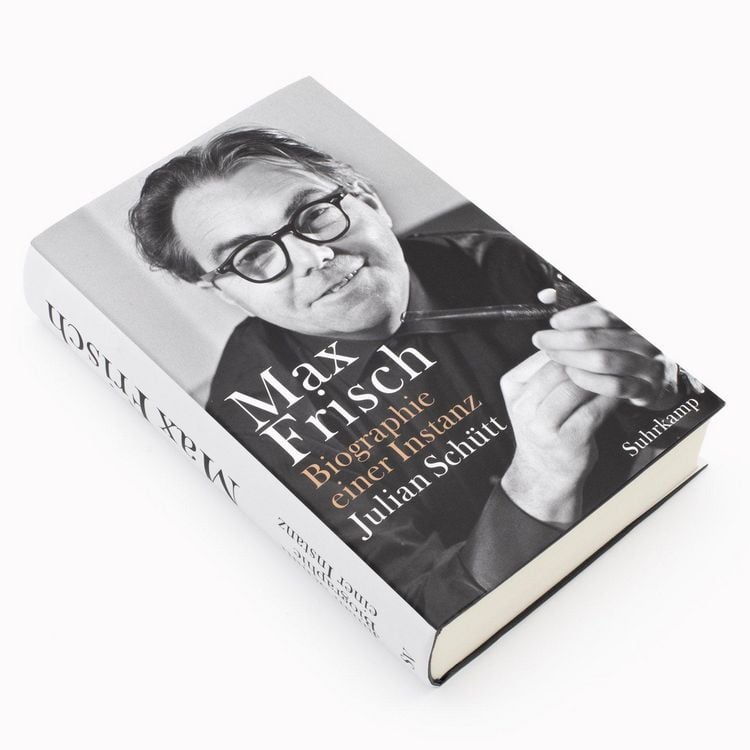Produktbild: Max Frisch - Biographie einer Instanz. 1955-1991 (Max-Frisch-Biographie 2)