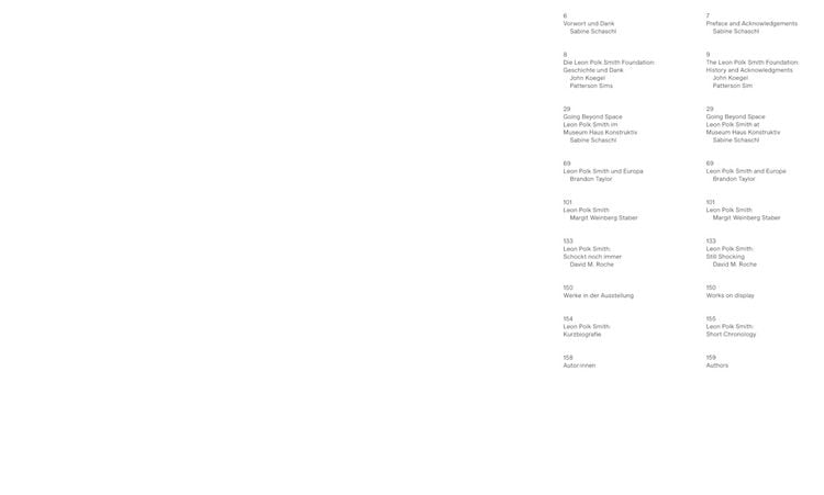 Produktbild: Leon Polk Smith