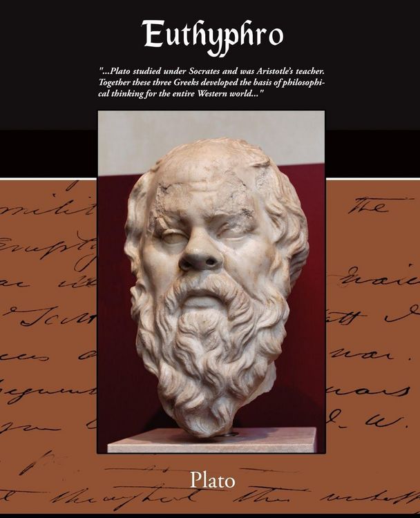 Produktbild: Euthyphro