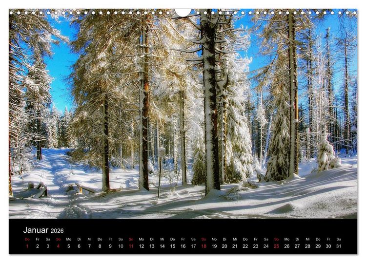 Produktbild: dolomiten (Wandkalender 2026 DIN A3 quer), CALVENDO Monatskalender