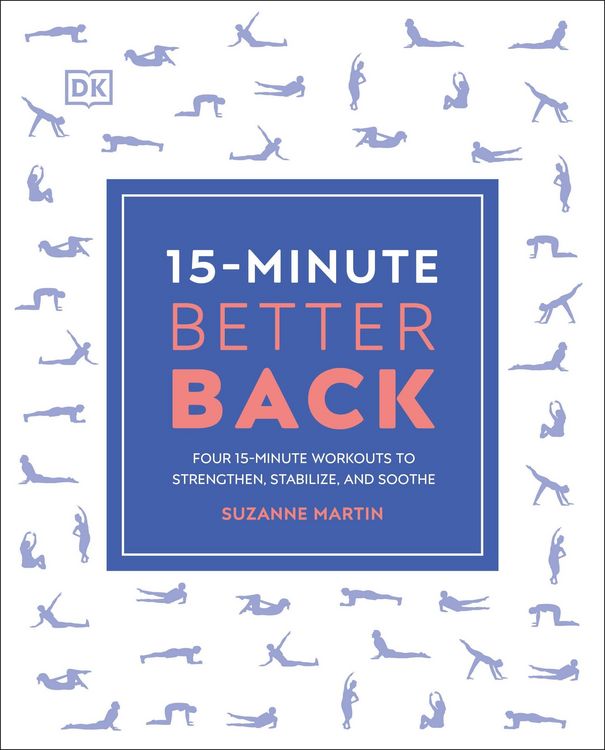 Produktbild: 15-Minute Better Back