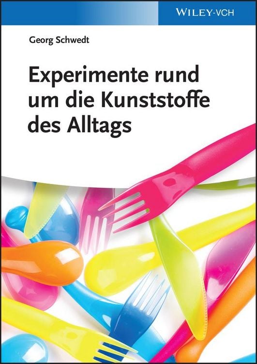 Produktbild: Experimente rund um die Kunststoffe des Alltags