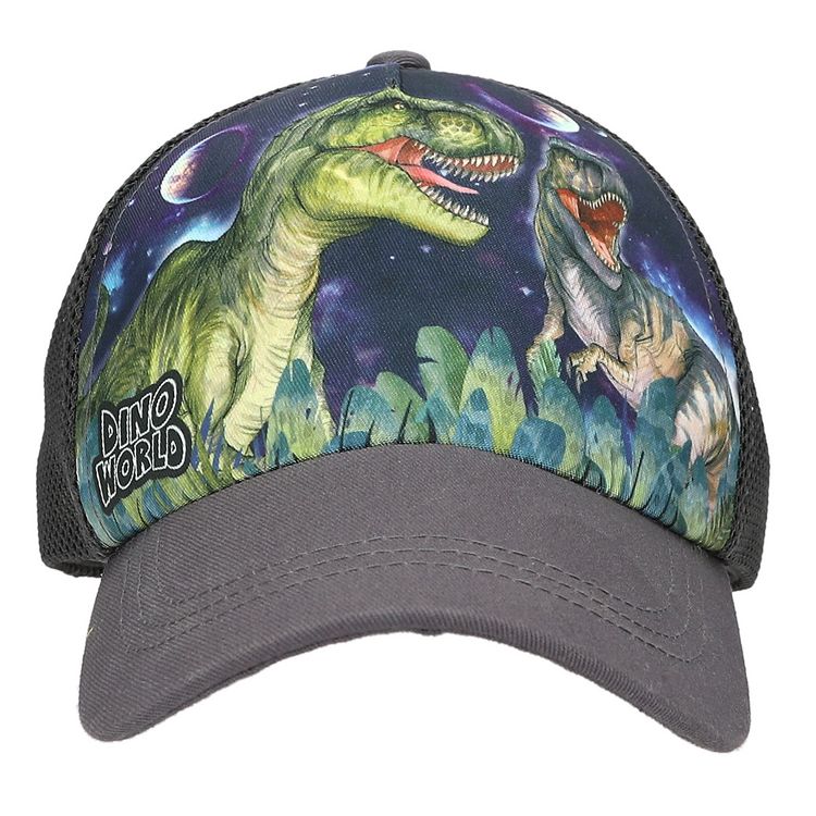 Produktbild: Dino World Bedruckte Cap GALAXY