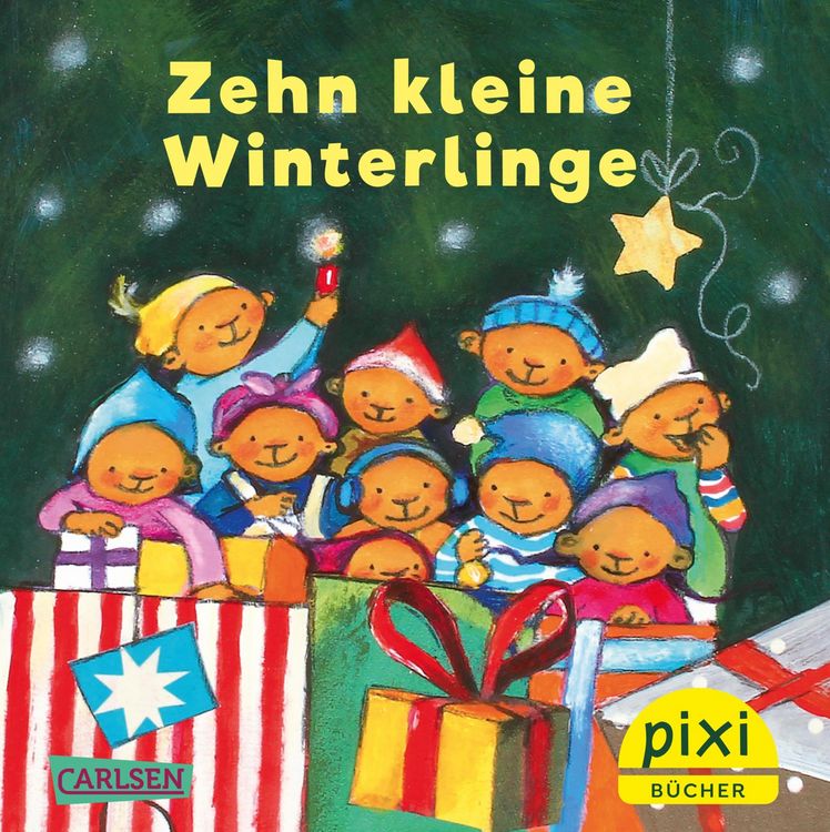 Produktbild: Pixi Adventskalender 2024