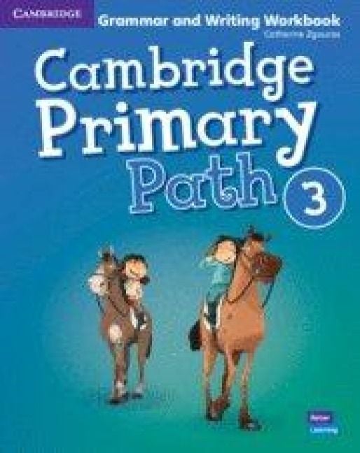 Produktbild: Cambridge Primary Path Level 3 Grammar and Writing Workbook