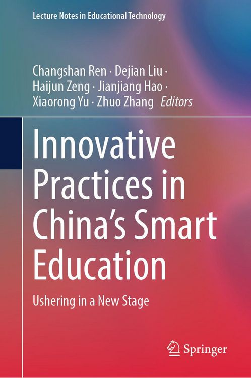 Produktbild: Innovative Practices in China's Smart Education
