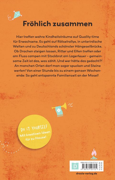 Produktbild: Gl&uuml;ckszeit f&uuml;r Familien - Mosel