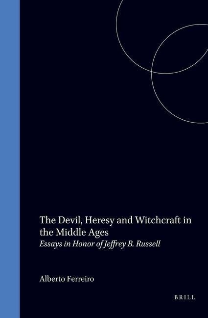 Produktbild: The Devil, Heresy and Witchcraft in the Middle Ages
