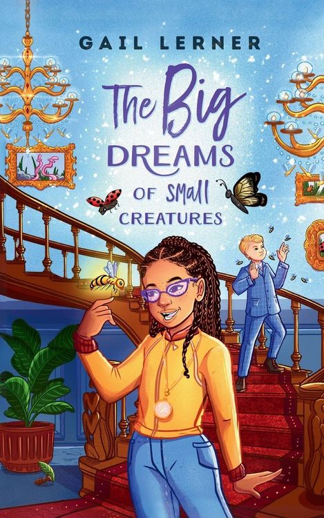 Produktbild: The Big Dreams of Small Creatures